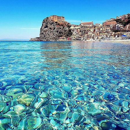 Scilla Beach Villa Kültér fotó