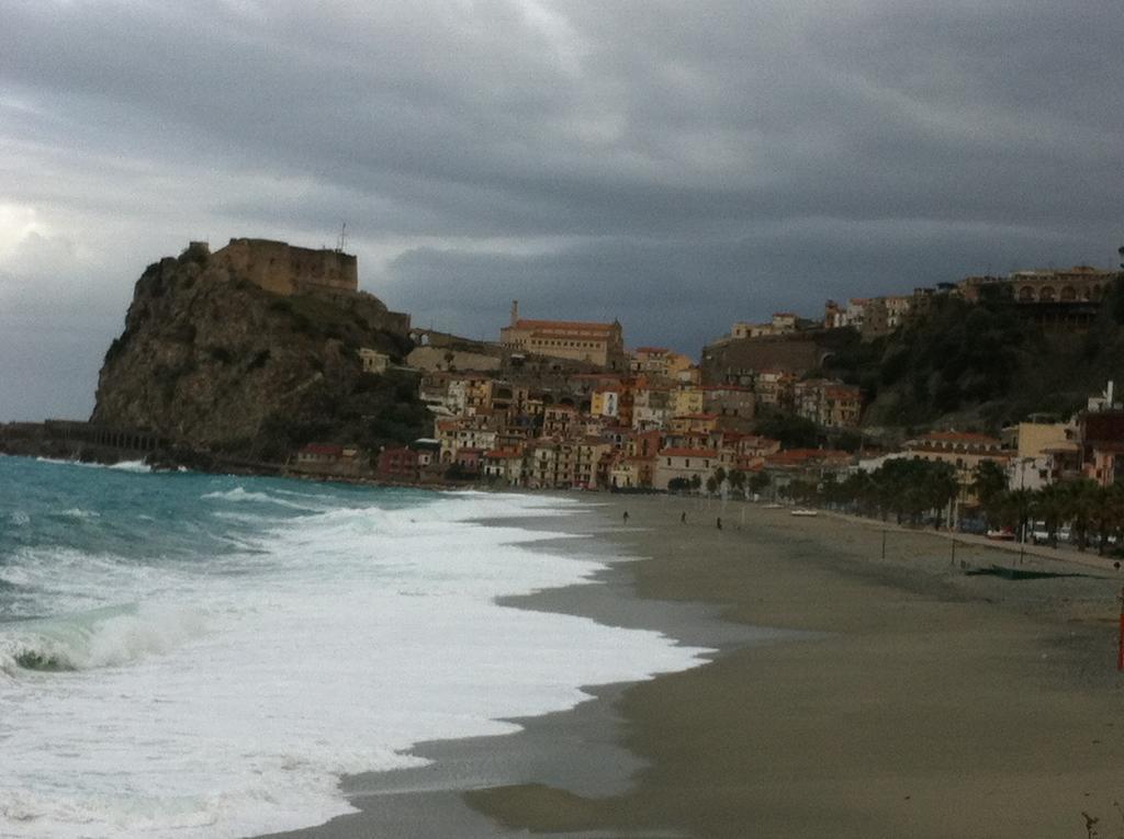 Scilla Beach Villa Kültér fotó