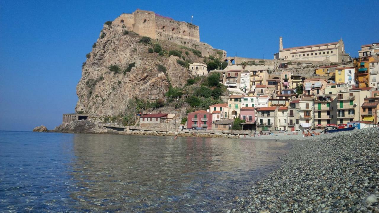 Scilla Beach Villa Kültér fotó