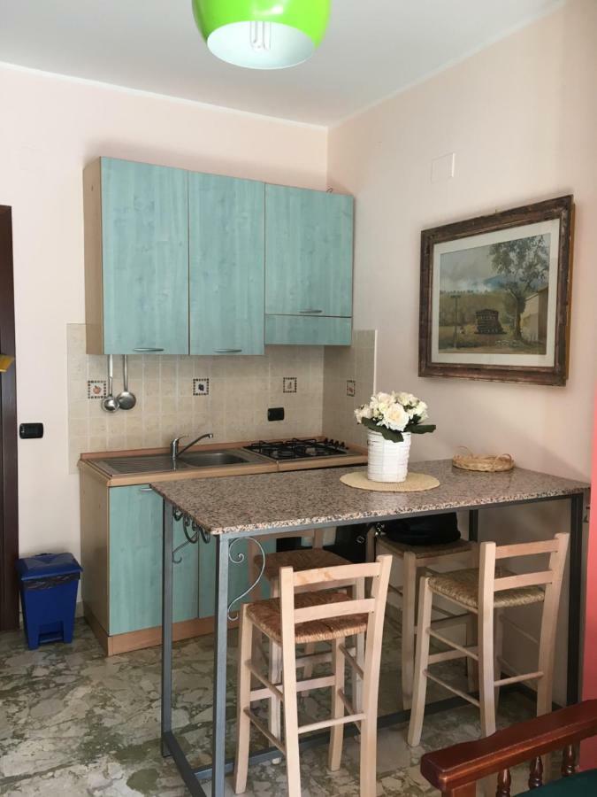 Scilla Beach Villa Kültér fotó